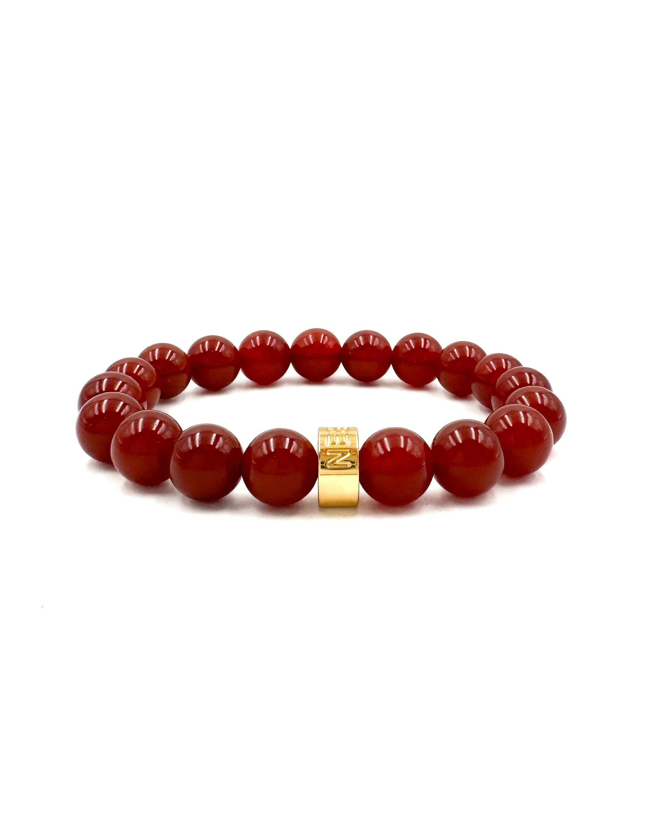 Carnelian Stretch Bracelet