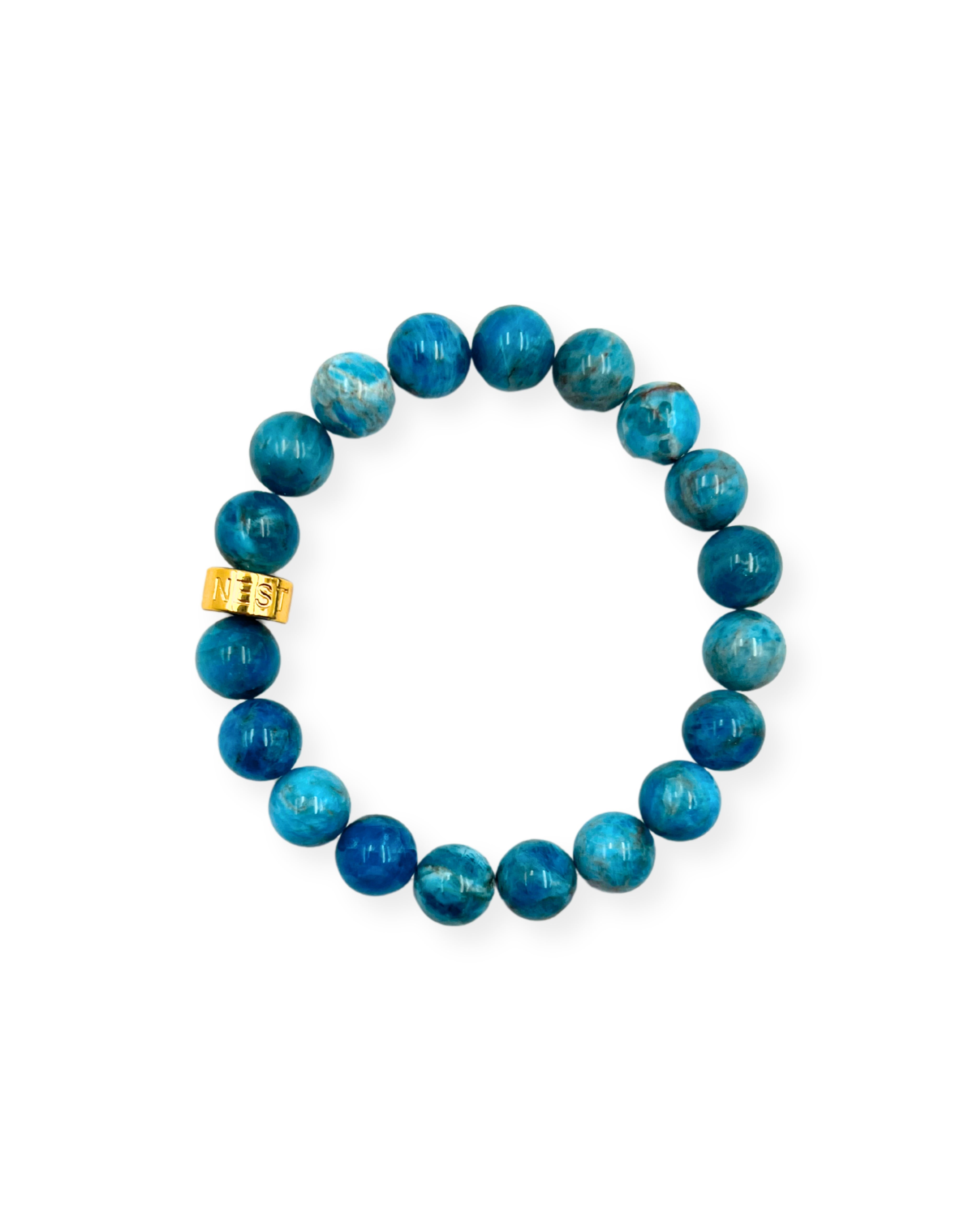 Apatite Stretch Bracelet